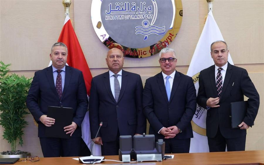 Egypt Marine Ports, SCZONE sign agreements to boost cargo handling capacity at Ain Sokhna port